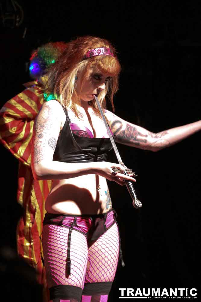 Various photographs of the Freakshow Wrestling California event on 01/14/2012.  This was my first time shooting the event.  I was actually brought in to do some custom shots of the wrestlers for web site animations.