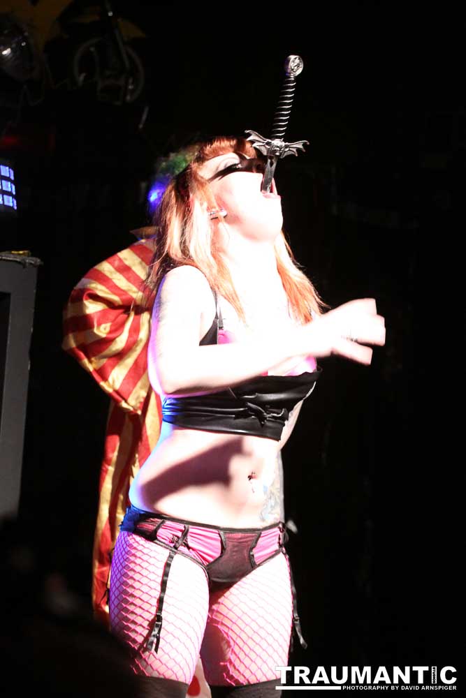 Various photographs of the Freakshow Wrestling California event on 01/14/2012.  This was my first time shooting the event.  I was actually brought in to do some custom shots of the wrestlers for web site animations.