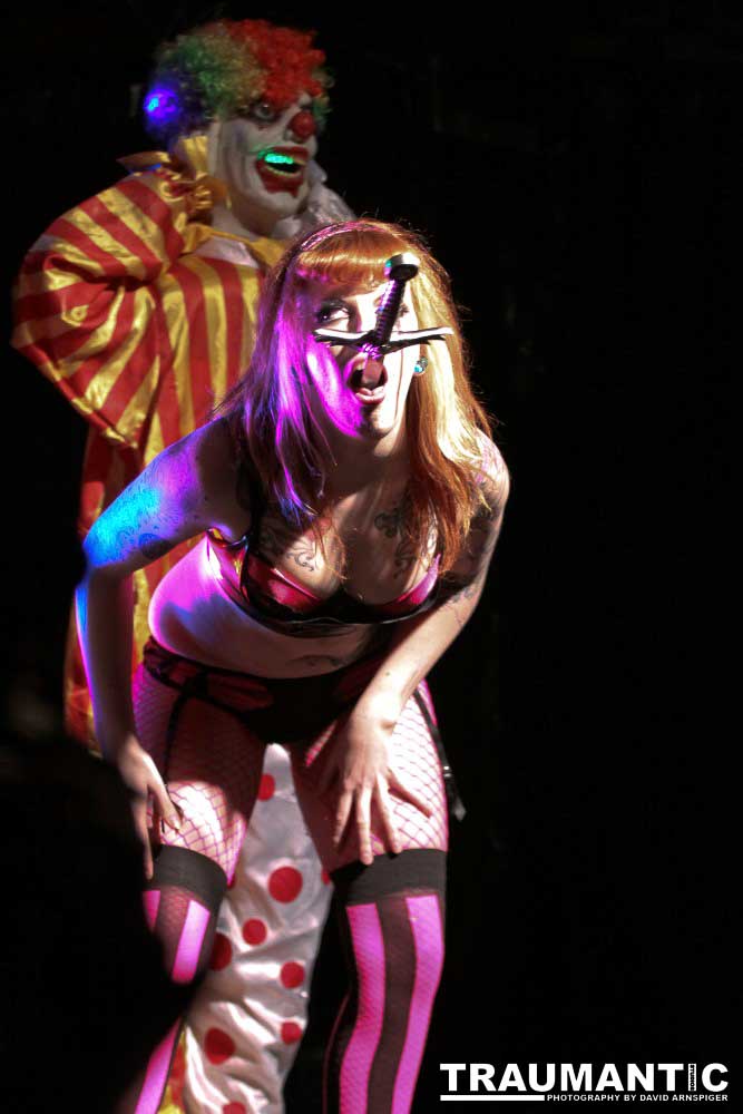 Various photographs of the Freakshow Wrestling California event on 01/14/2012.  This was my first time shooting the event.  I was actually brought in to do some custom shots of the wrestlers for web site animations.