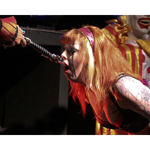 Various photographs of the Freakshow Wrestling California event on 01/14/2012.  This was my first time shooting the event.  I was actually brought in to do some custom shots of the wrestlers for web site animations.