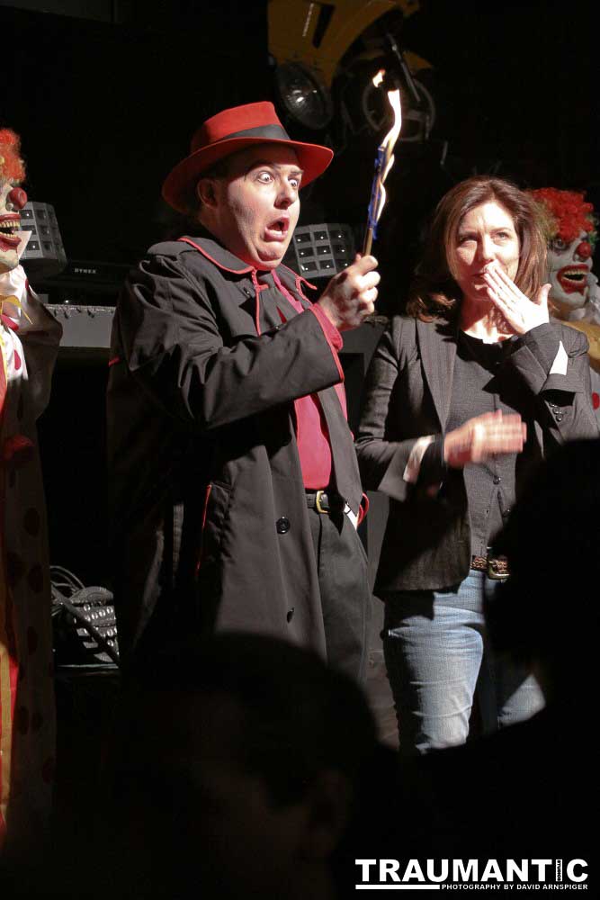 Various photographs of the Freakshow Wrestling California event on 01/14/2012.  This was my first time shooting the event.  I was actually brought in to do some custom shots of the wrestlers for web site animations.