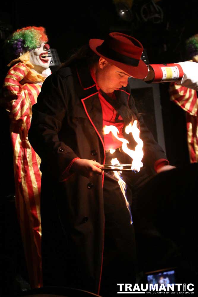 Various photographs of the Freakshow Wrestling California event on 01/14/2012.  This was my first time shooting the event.  I was actually brought in to do some custom shots of the wrestlers for web site animations.