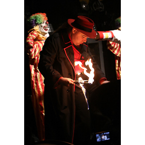 Various photographs of the Freakshow Wrestling California event on 01/14/2012.  This was my first time shooting the event.  I was actually brought in to do some custom shots of the wrestlers for web site animations.