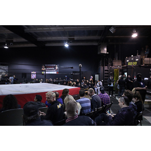 Various photographs of the Freakshow Wrestling California event on 01/14/2012.  This was my first time shooting the event.  I was actually brought in to do some custom shots of the wrestlers for web site animations.