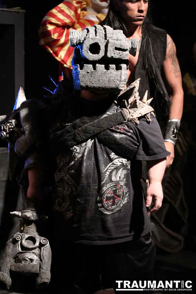 Various photographs of the Freakshow Wrestling California event on 01/14/2012.  This was my first time shooting the event.  I was actually brought in to do some custom shots of the wrestlers for web site animations.