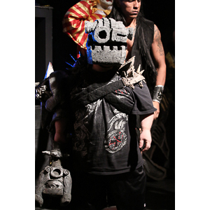 Various photographs of the Freakshow Wrestling California event on 01/14/2012.  This was my first time shooting the event.  I was actually brought in to do some custom shots of the wrestlers for web site animations.