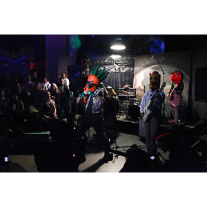 Various photographs of the Freakshow Wrestling California event on 01/14/2012.  This was my first time shooting the event.  I was actually brought in to do some custom shots of the wrestlers for web site animations.