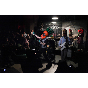 Various photographs of the Freakshow Wrestling California event on 01/14/2012.  This was my first time shooting the event.  I was actually brought in to do some custom shots of the wrestlers for web site animations.