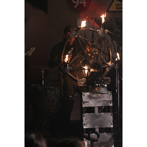 Various photographs of the Freakshow Wrestling California event on 01/14/2012.  This was my first time shooting the event.  I was actually brought in to do some custom shots of the wrestlers for web site animations.