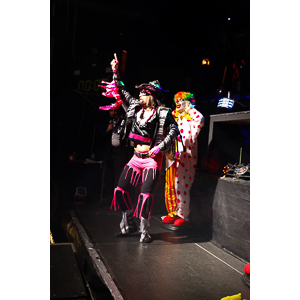 Various photographs of the Freakshow Wrestling California event on 01/14/2012.  This was my first time shooting the event.  I was actually brought in to do some custom shots of the wrestlers for web site animations.