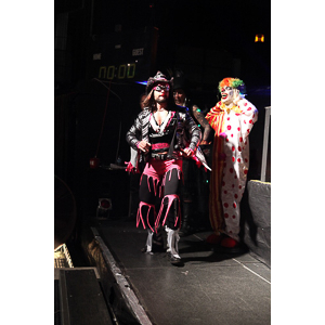 Various photographs of the Freakshow Wrestling California event on 01/14/2012.  This was my first time shooting the event.  I was actually brought in to do some custom shots of the wrestlers for web site animations.