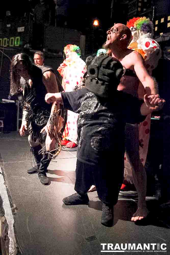 Various photographs of the Freakshow Wrestling California event on 01/14/2012.  This was my first time shooting the event.  I was actually brought in to do some custom shots of the wrestlers for web site animations.