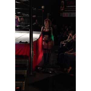 Various photographs of the Freakshow Wrestling California event on 01/14/2012.  This was my first time shooting the event.  I was actually brought in to do some custom shots of the wrestlers for web site animations.