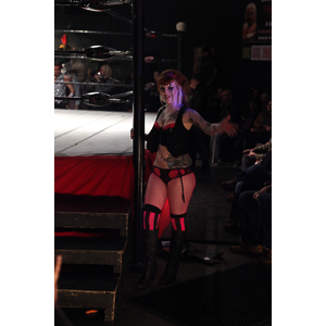 Various photographs of the Freakshow Wrestling California event on 01/14/2012.  This was my first time shooting the event.  I was actually brought in to do some custom shots of the wrestlers for web site animations.