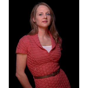 A really cute instructor who taught pole dancing.  Gorgeous eyes.