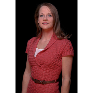 A really cute instructor who taught pole dancing.  Gorgeous eyes.