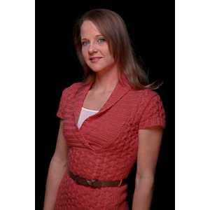 A really cute instructor who taught pole dancing.  Gorgeous eyes.