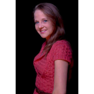 A really cute instructor who taught pole dancing.  Gorgeous eyes.