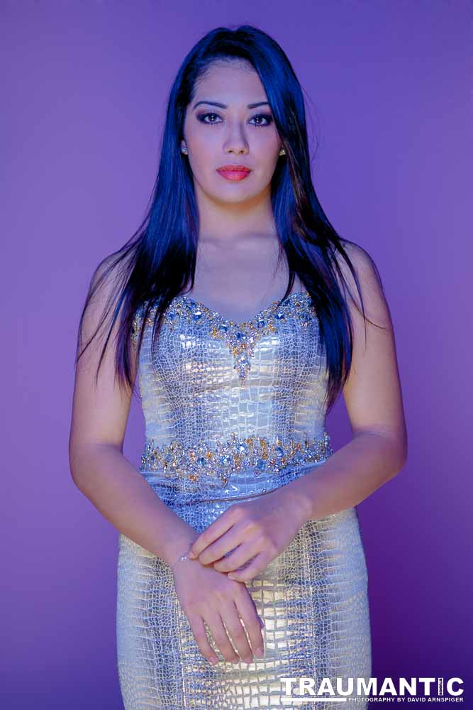 Isela was gorgeous and vey talented. I enjoyed our shoots.