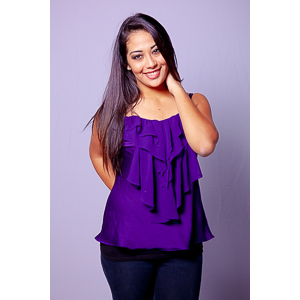 Isela was gorgeous and vey talented. I enjoyed our shoots.