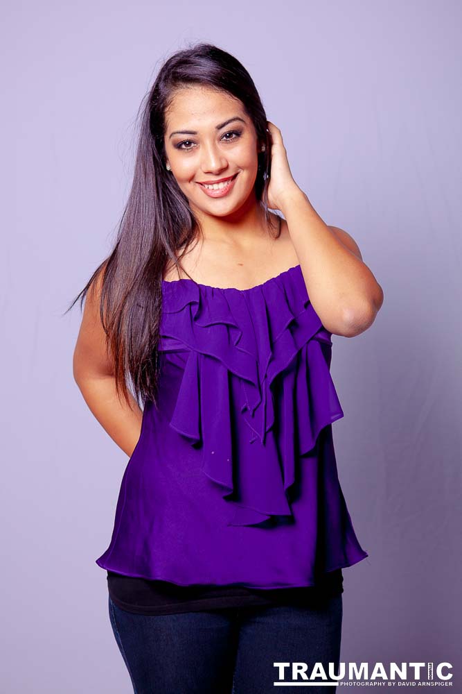 Isela was gorgeous and vey talented. I enjoyed our shoots.