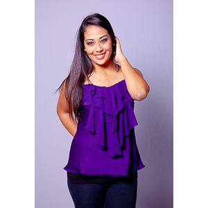 Isela was gorgeous and vey talented. I enjoyed our shoots.