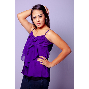 Isela was gorgeous and vey talented. I enjoyed our shoots.