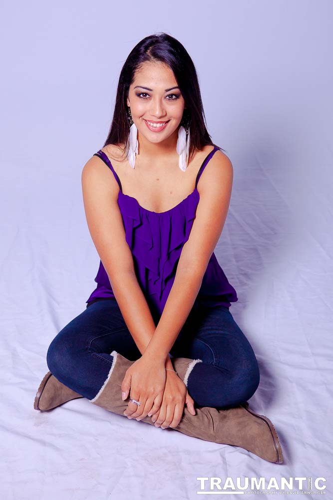 Isela was gorgeous and vey talented. I enjoyed our shoots.