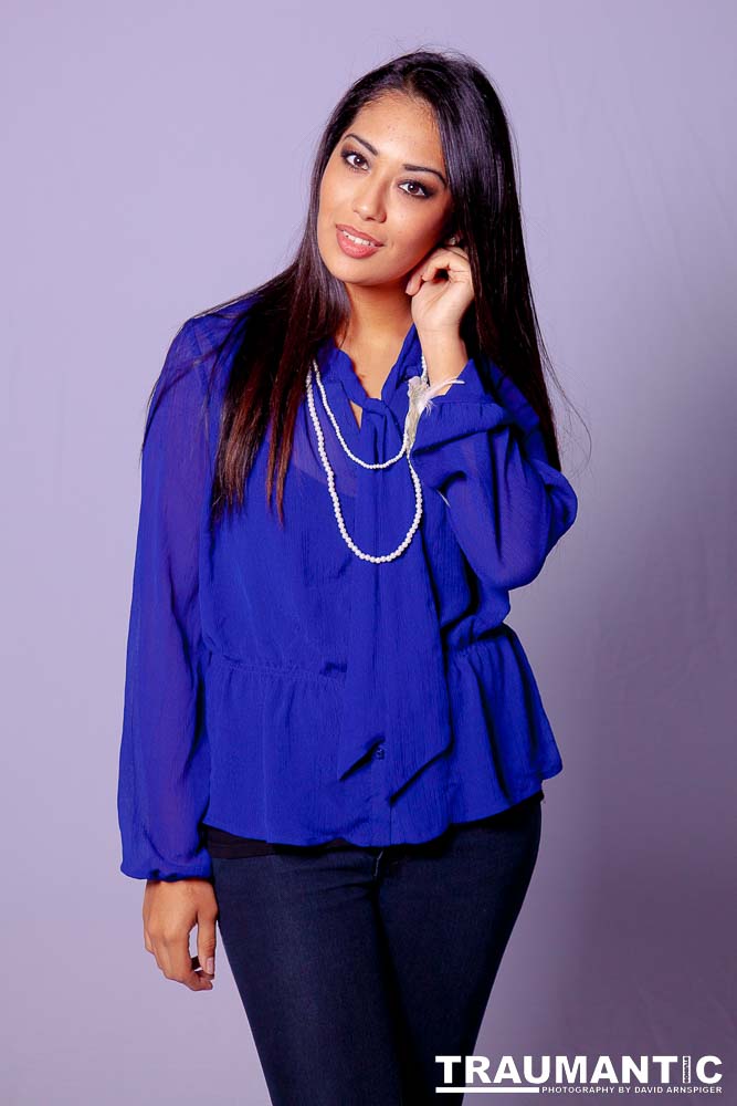 Isela was gorgeous and vey talented. I enjoyed our shoots.