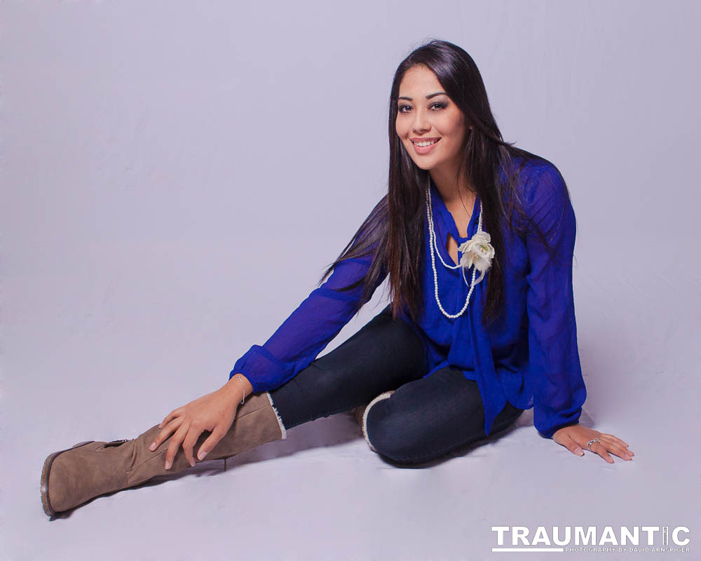 Isela was gorgeous and vey talented. I enjoyed our shoots.