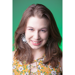 Ashley came to my attention when I photographed a band she was in at the time.  I approached her about shooting something, and these are the result.  She's another model I should have worked with more.