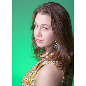 Ashley came to my attention when I photographed a band she was in at the time.  I approached her about shooting something, and these are the result.  She's another model I should have worked with more.