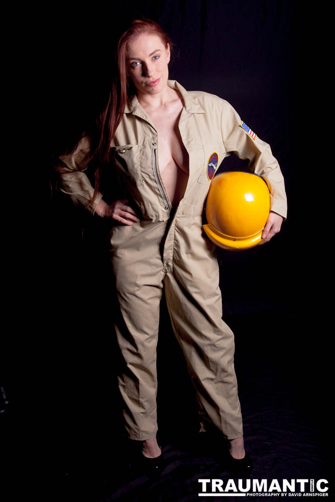 My first opportunity to shoot with a professional model and shoot nudes.  Titania is a Playboy cover model and I learned a great deal from her.  Even if these are not my best work, they were a great learning experience.