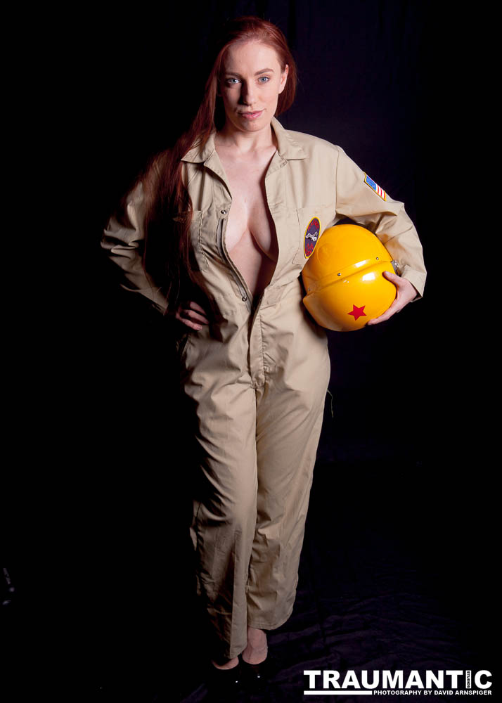 My first opportunity to shoot with a professional model and shoot nudes.  Titania is a Playboy cover model and I learned a great deal from her.  Even if these are not my best work, they were a great learning experience.