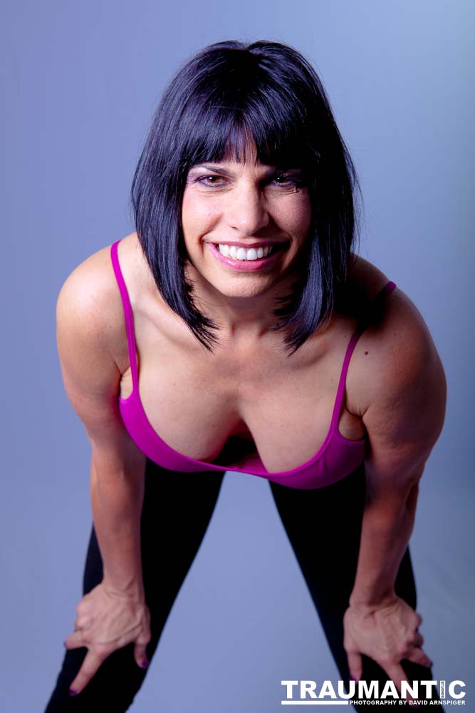 Some people are just made to be in front of a camera.