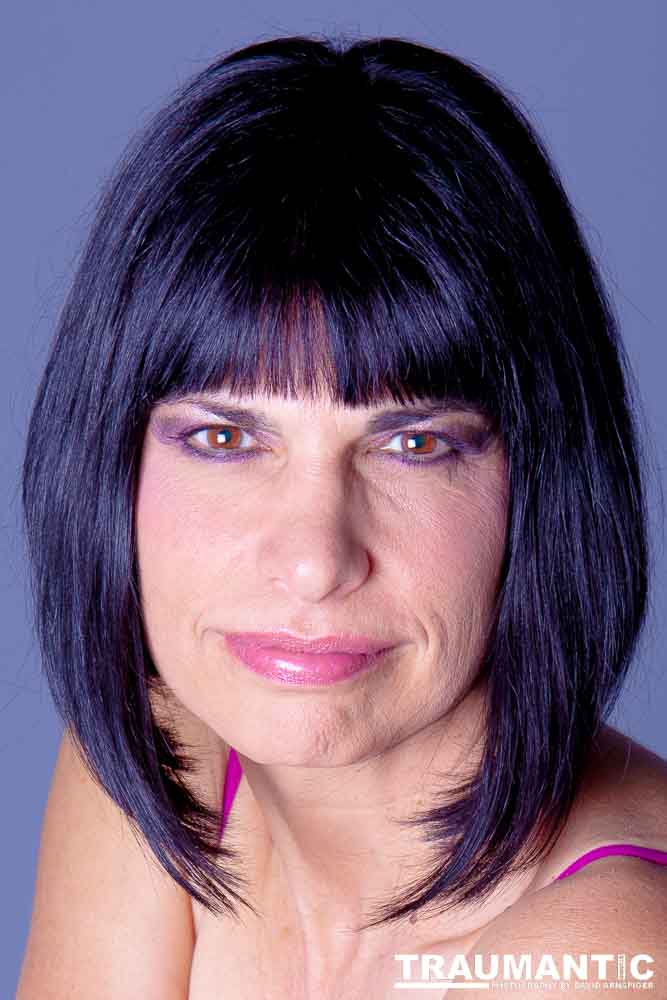 Some people are just made to be in front of a camera.