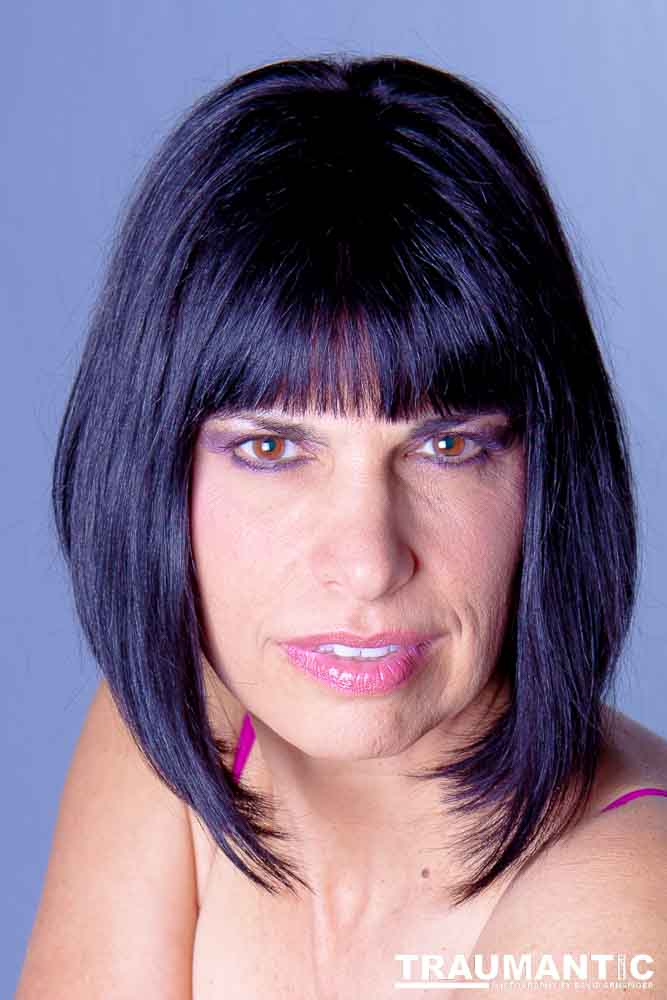 Some people are just made to be in front of a camera.