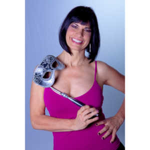 Some people are just made to be in front of a camera.