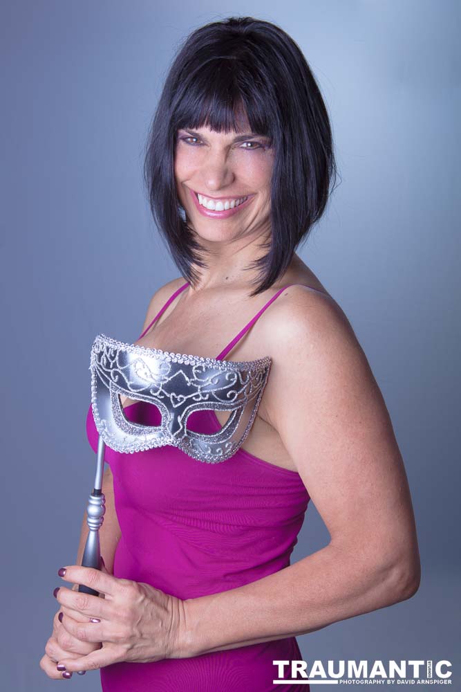 Some people are just made to be in front of a camera.