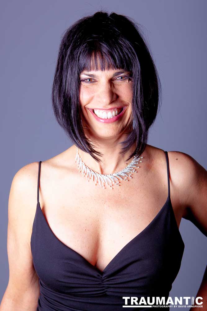 Some people are just made to be in front of a camera.