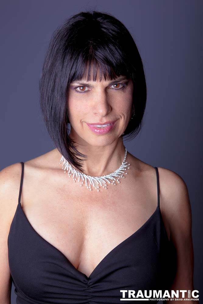 Some people are just made to be in front of a camera.