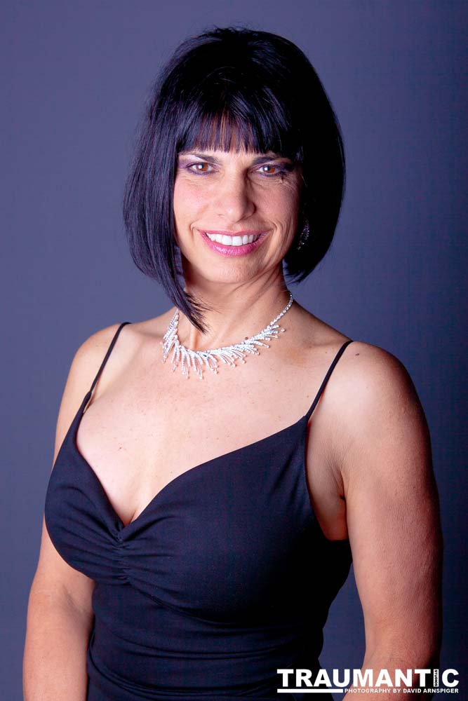 Some people are just made to be in front of a camera.