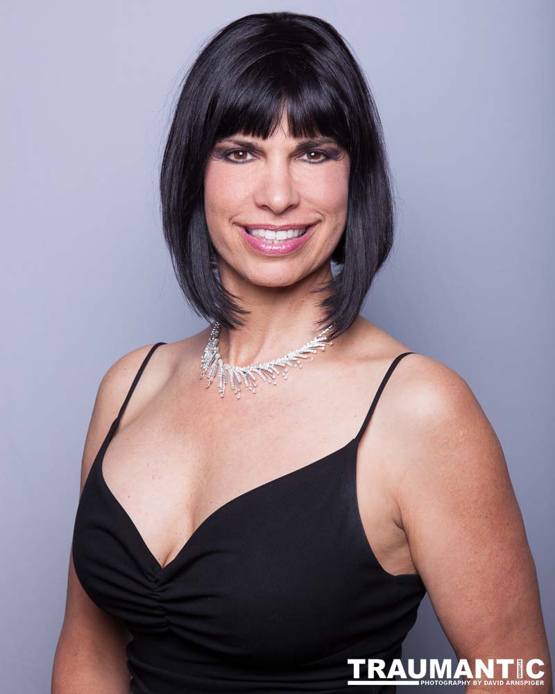 Some people are just made to be in front of a camera.