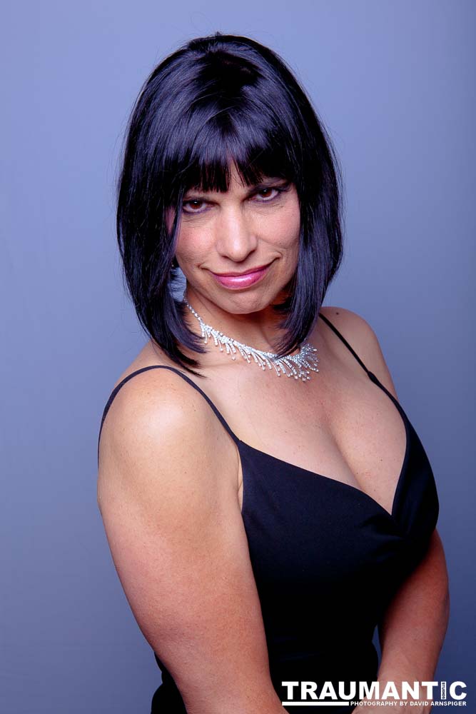 Some people are just made to be in front of a camera.