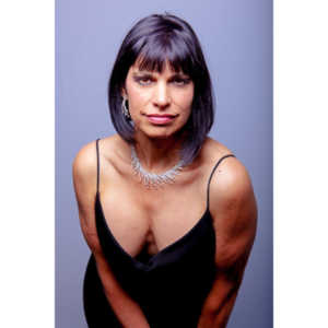 Some people are just made to be in front of a camera.