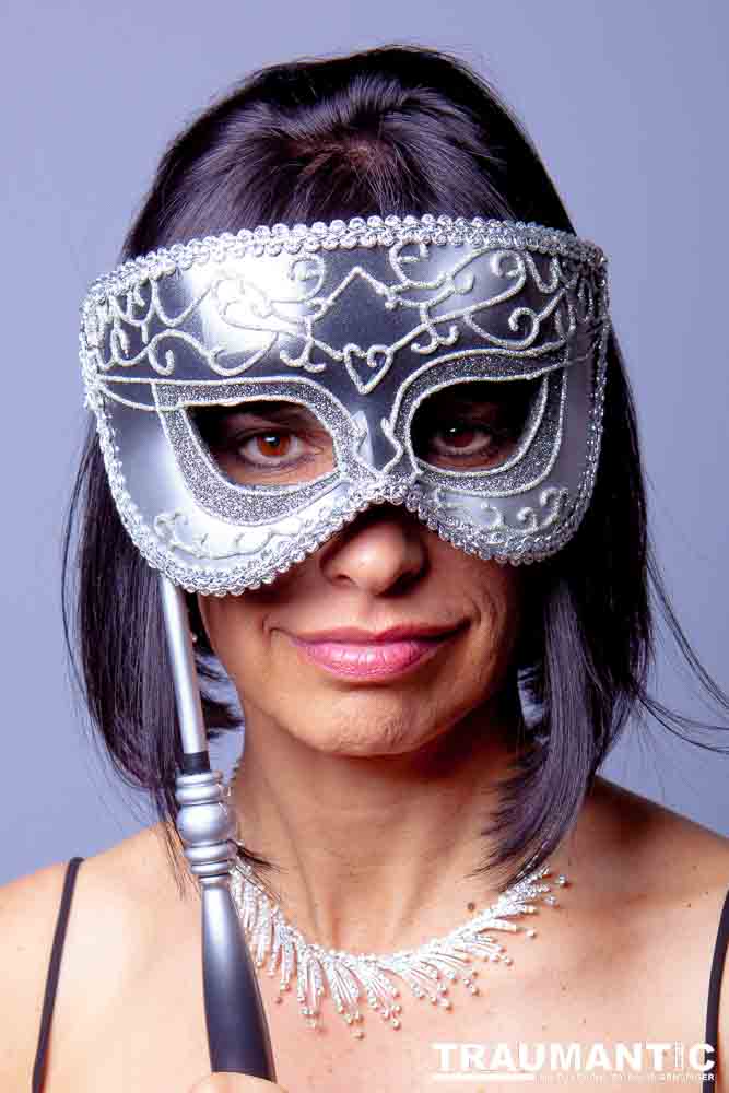 Some people are just made to be in front of a camera.