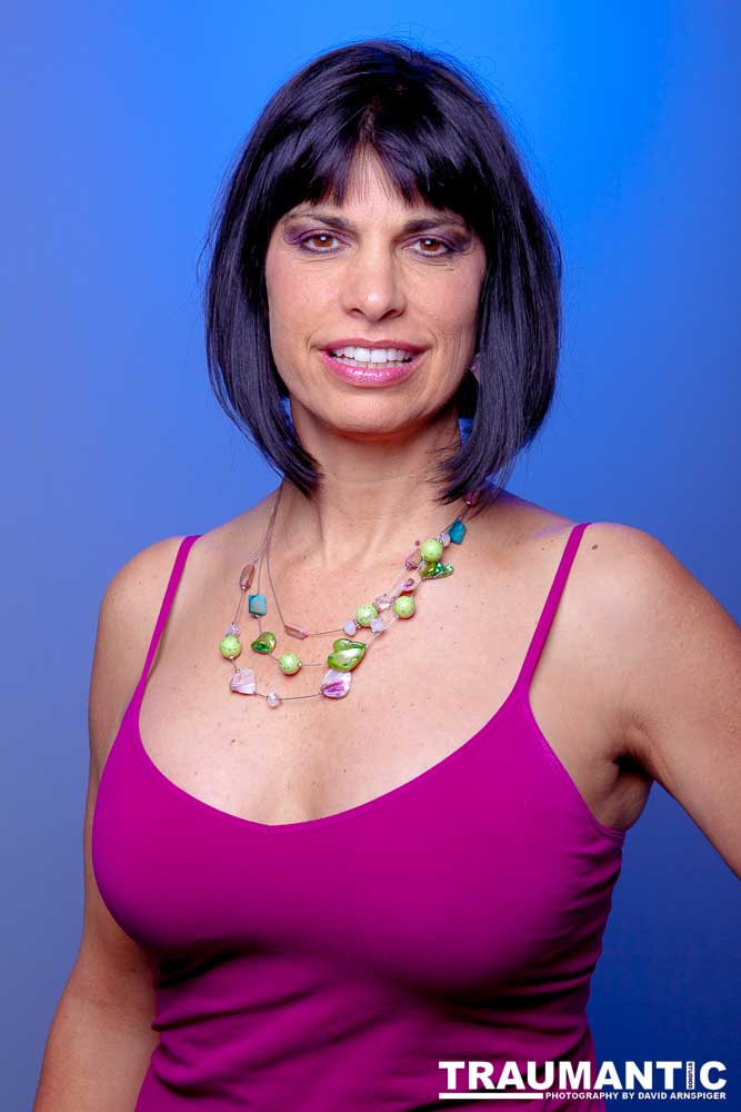 Some people are just made to be in front of a camera.