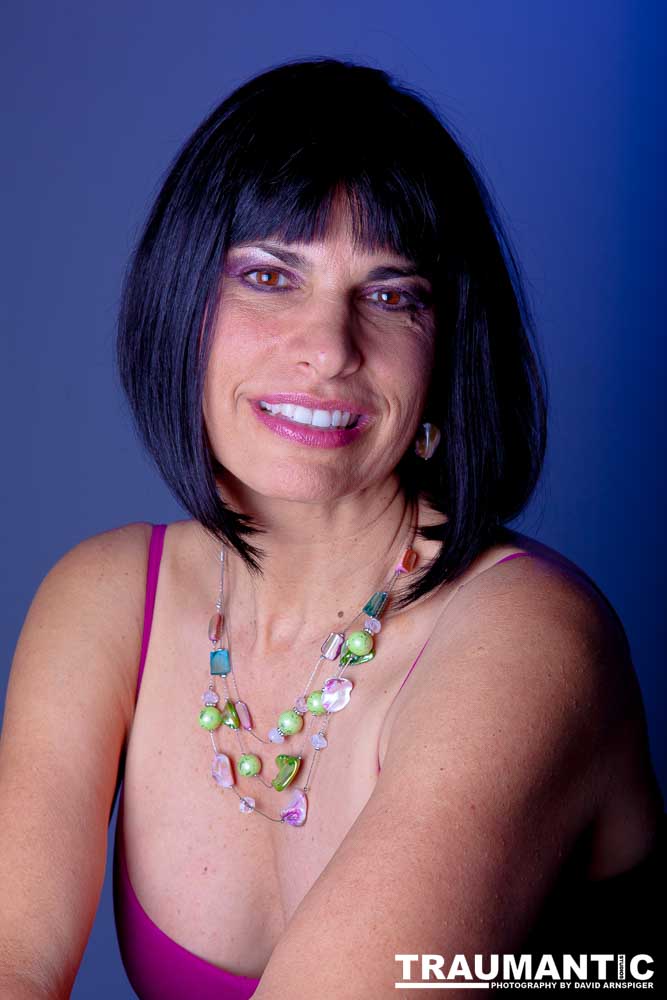 Some people are just made to be in front of a camera.