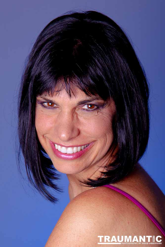 Some people are just made to be in front of a camera.