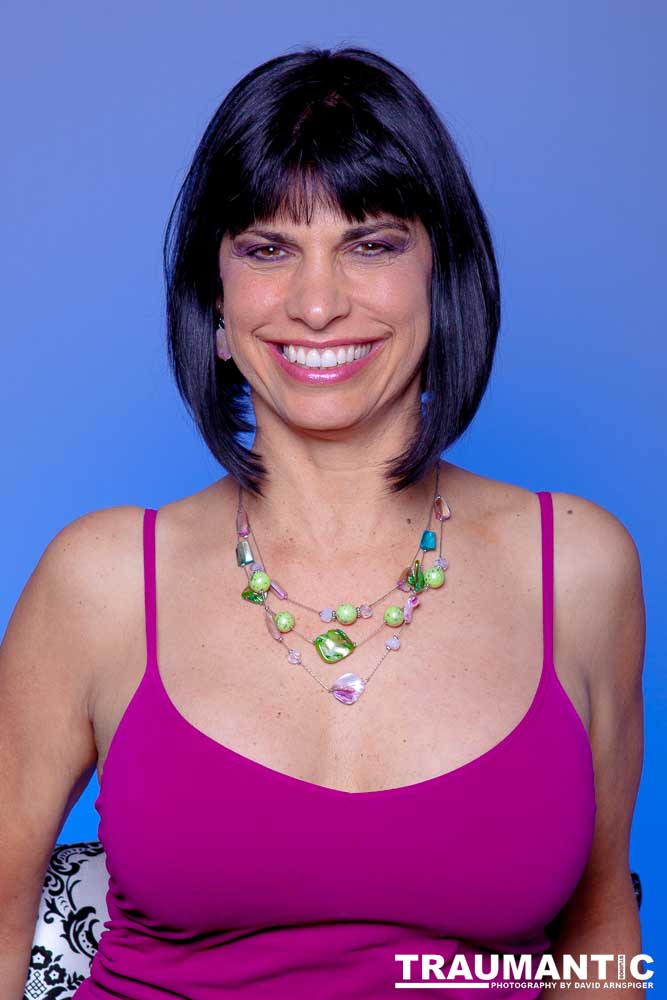 Some people are just made to be in front of a camera.